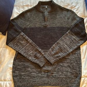 Men’s Urban Pipeline Ombré Sweater